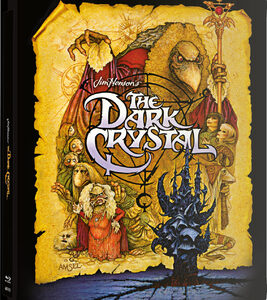 Dark Crystal, The (4K Ultra HD+Blu-Ray Steelbook) - Limited Edition
