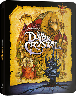 Dark Crystal, The (4K Ultra HD+Blu-Ray Steelbook) - Limited Edition