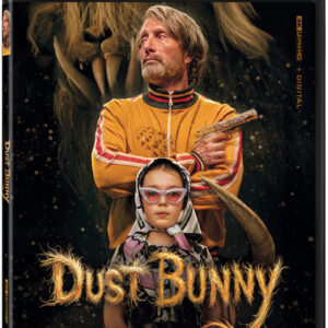 Dust Bunny (Mads Mikkelsen) (4K Ultra HD)