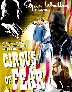Edgar Wallace Presents: Circus of Fear (DVD)