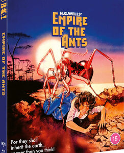 Empire of The Ants (Joan Collins) (Blu-Ray) - Limited Edition