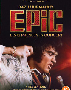 Epic: Elvis Presley In Concert (DVD)