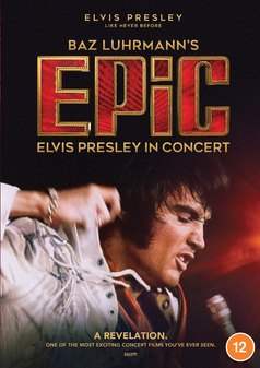 Epic: Elvis Presley In Concert (DVD)