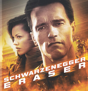 Eraser (Arnold Schwarzenegger) (4K Ultra HD)