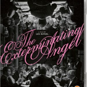 Exterminating Angel, The (Silvia Pinal) (Blu-Ray)
