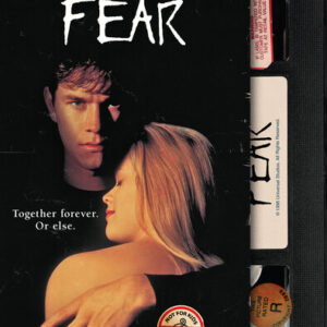 Fear (Mark Wahlberg) (Blu-Ray) - REGION A