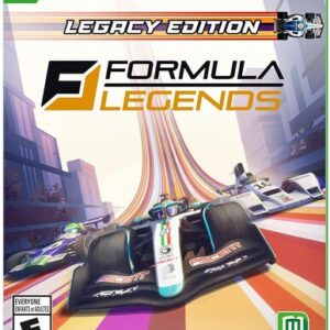 Formula Legends - Legacy Edition (Xbox Series X)