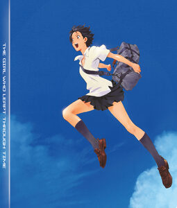 Girl Who Leapt Through Time, The (4K Ultra HD Steelbook) - Limited Edition
