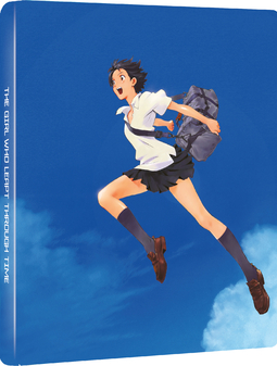 Girl Who Leapt Through Time, The (4K Ultra HD Steelbook) - Limited Edition