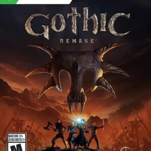 Gothic 1 Remake (Xbox Series X)