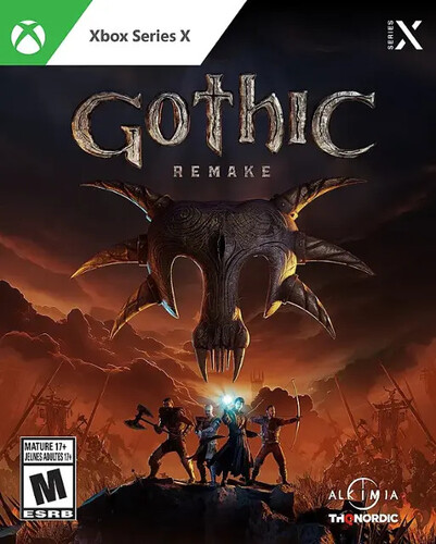 Gothic 1 Remake (Xbox Series X)