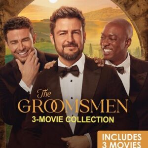Groomsmen, The: 3-Movie Collection (DVD) - REGION 1