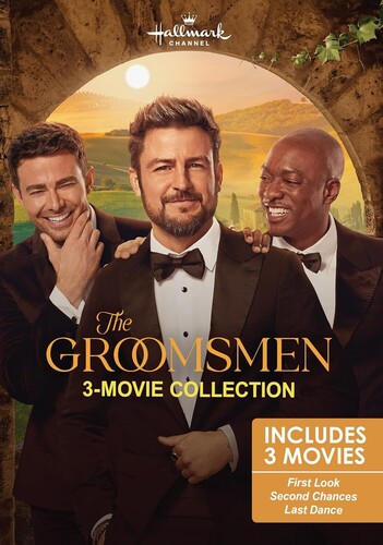 Groomsmen, The: 3-Movie Collection (DVD) - REGION 1