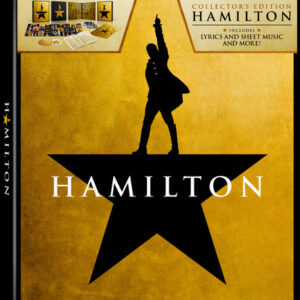 Hamilton (4K Ultra HD) - Limited Collectors Edition