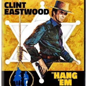 Hang Em High (Clint Eastwood) (4K Ultra HD)