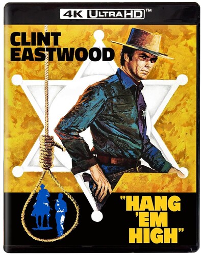 Hang Em High (Clint Eastwood) (4K Ultra HD)