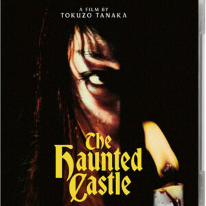 Haunted Castle, The (Blu-Ray) - REGION A