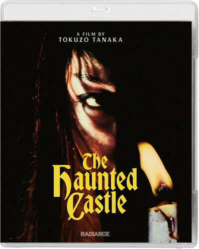 Haunted Castle, The (Blu-Ray) - REGION A