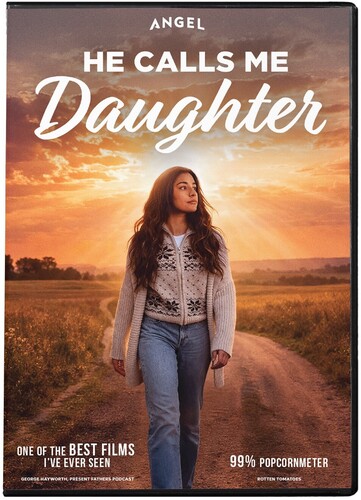 He Calls Me Daughter (DVD) - REGION 1