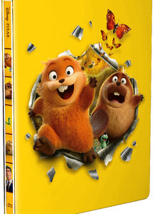 Hoppers (4K Ultra HD+Blu-Ray Steelbook) - Limited Edition