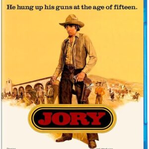 Jory (John Marley) (Blu-Ray) - REGION A