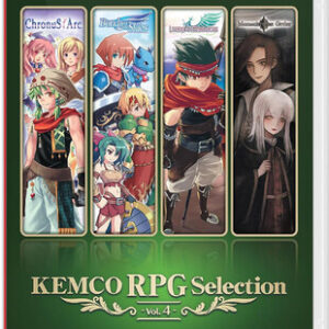 KEMCO RPG Selection Vol. 4 (Nintendo Switch)