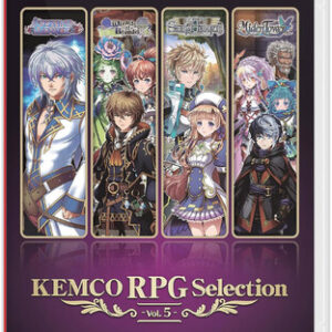 KEMCO RPG Selection Vol. 5 (Nintendo Switch)