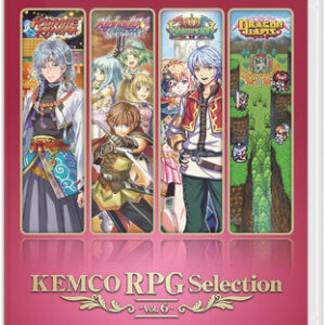 KEMCO RPG Selection Vol. 6 (Nintendo Switch)