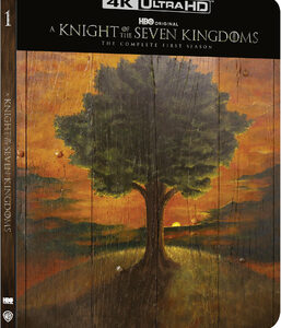 Knight of The Seven Kingdoms, A - Season 1 (4K Ultra HD Steelbook) - Limited Edition
