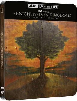 Knight of The Seven Kingdoms, A - Season 1 (4K Ultra HD Steelbook) - Limited Edition