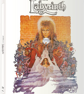 Labyrinth (4K Ultra HD+Blu-Ray Steelbook) - Limited Edition