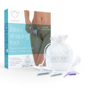 Ladyshape Bikini Shaping Tool Triangle