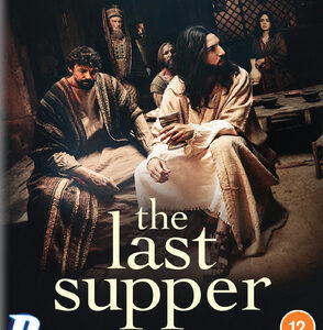 Last Supper, The (Jamie Ward) (Blu-Ray)