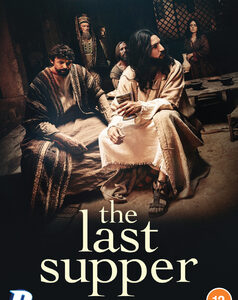 Last Supper, The (Jamie Ward) (DVD)
