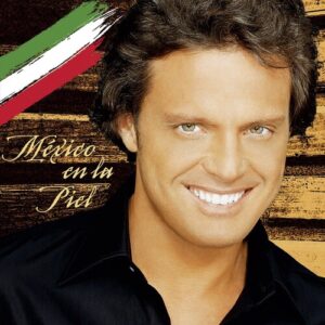Luis Miguel: Mexico En La Piel (Vinyl LP)