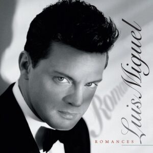 Luis Miguel: Romances (Vinyl LP)