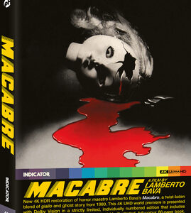 Macabre (4K Ultra HD) - Limited Edition