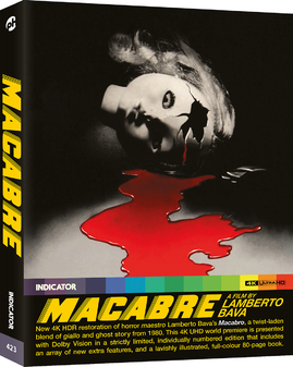 Macabre (4K Ultra HD) - Limited Edition