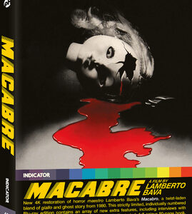 Macabre (Blu-Ray) - Limited Edition