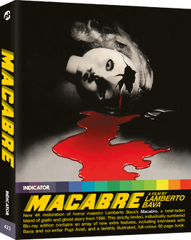 Macabre (Blu-Ray) - Limited Edition