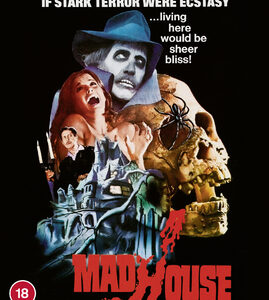 Madhouse (Vincent Price) (Blu-Ray) - Limited Edition