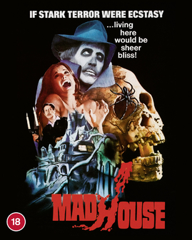 Madhouse (Vincent Price) (Blu-Ray) - Limited Edition