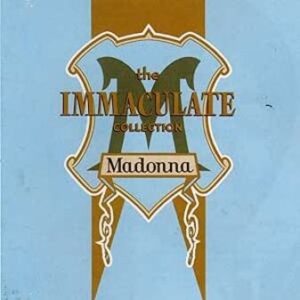 Madonna: The Immaculate Collection (CD)