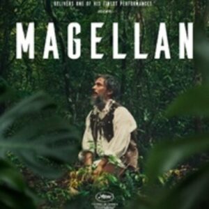 Magellan (Blu-Ray) - Criterion Premieres - REGION A