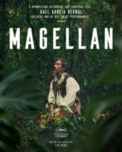 Magellan (Blu-Ray) - Criterion Premieres - REGION A