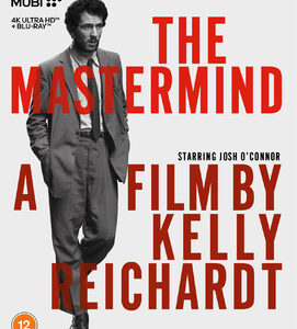 Mastermind, The (4K Ultra HD)