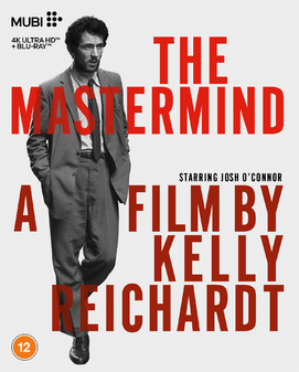 Mastermind, The (4K Ultra HD)
