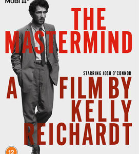 Mastermind, The (Blu-Ray)