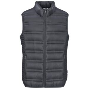 Altitude Aurora Bodywarmer - Mens - grey (AL-24)