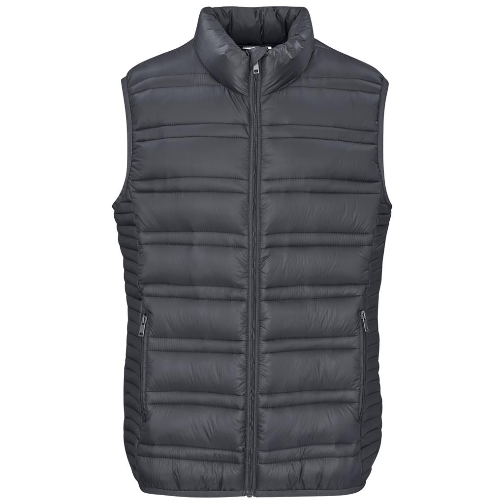 Altitude Aurora Bodywarmer - Mens - grey (AL-24)
